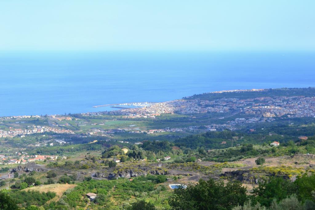Seacily Etna House Villa Piedimonte Etneo Bilik gambar