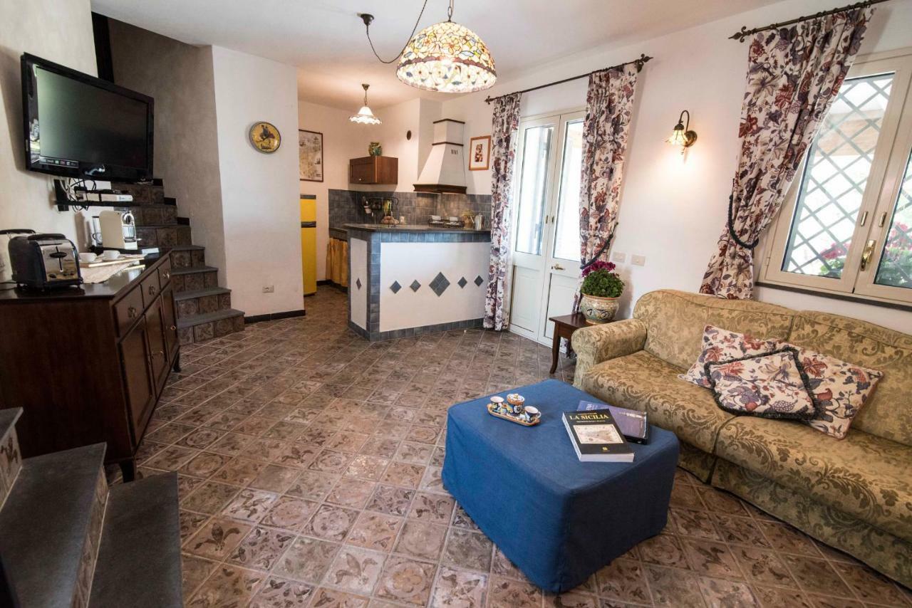 Seacily Etna House Villa Piedimonte Etneo Luaran gambar