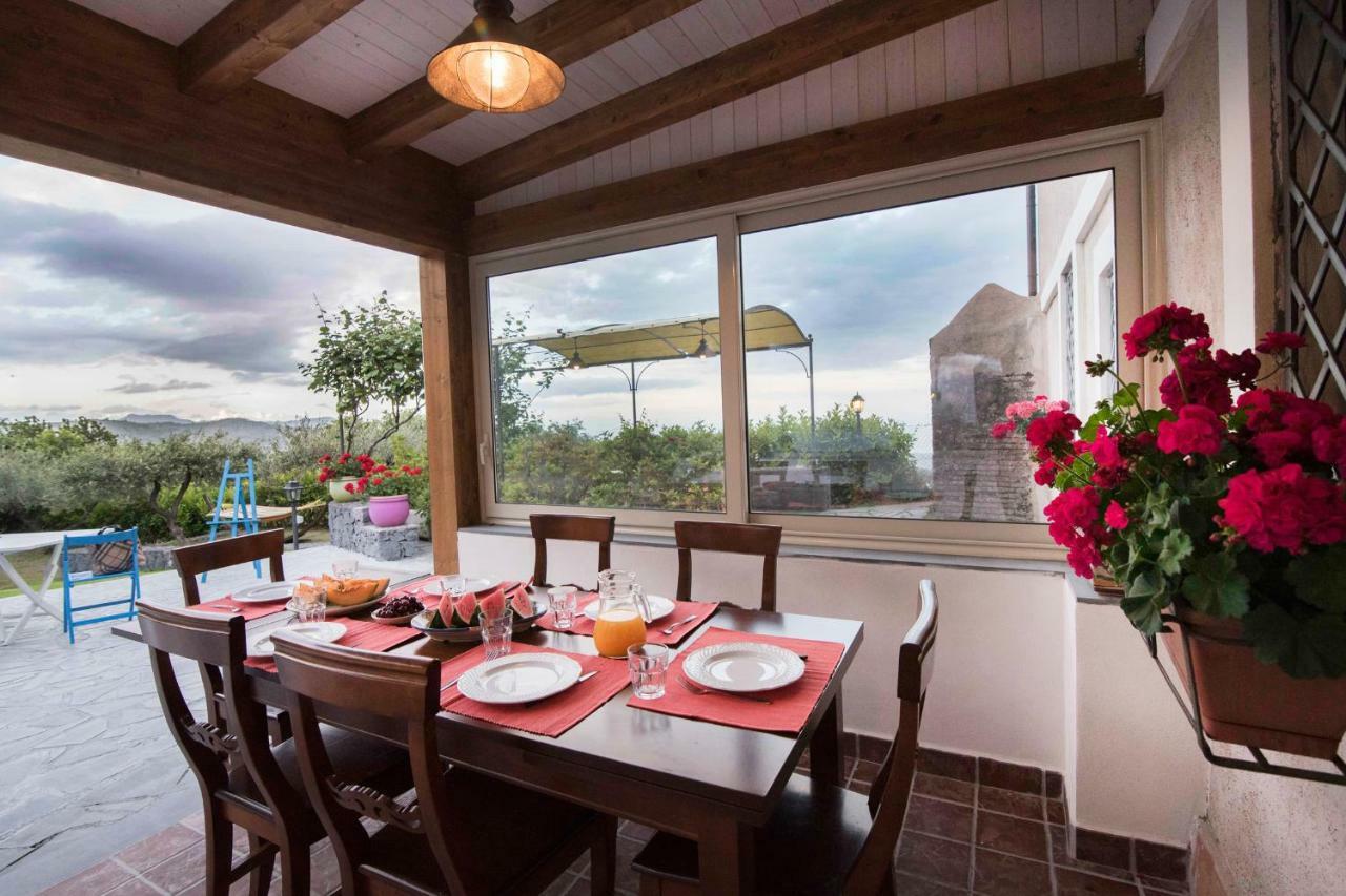Seacily Etna House Villa Piedimonte Etneo Luaran gambar