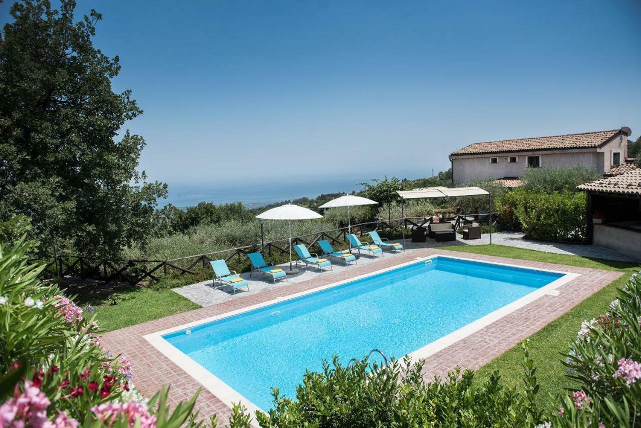 Seacily Etna House Villa Piedimonte Etneo Luaran gambar